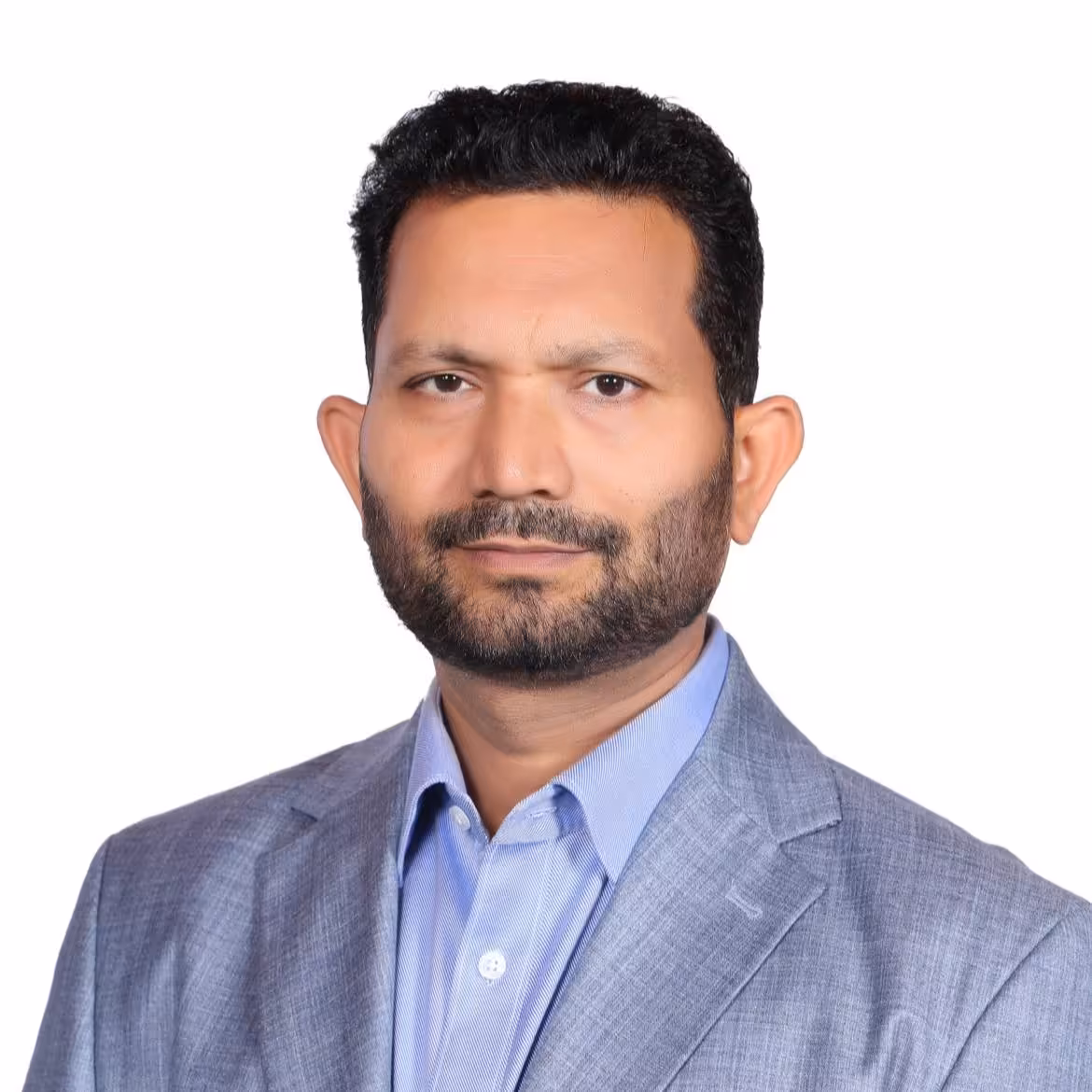 Chandra Prakash Sinha