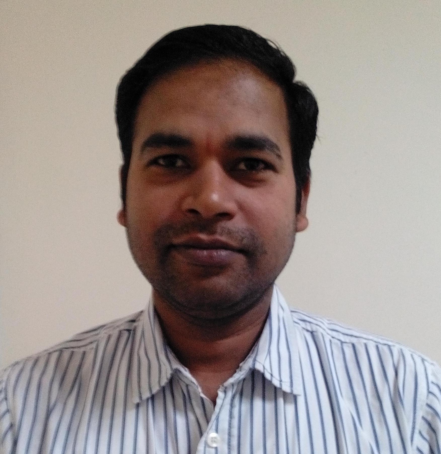 Santosh Ramkhilawan Shah