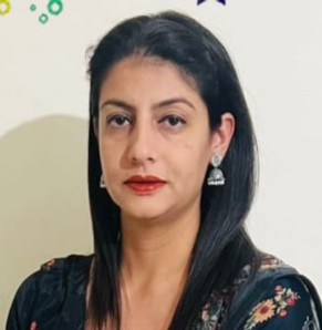 CHAMANPREET KAUR