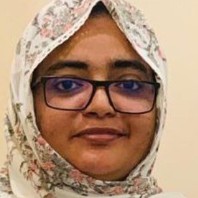 Shahana Mubarak