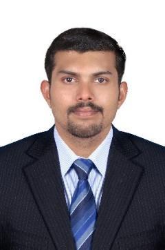 Nikesh P. V