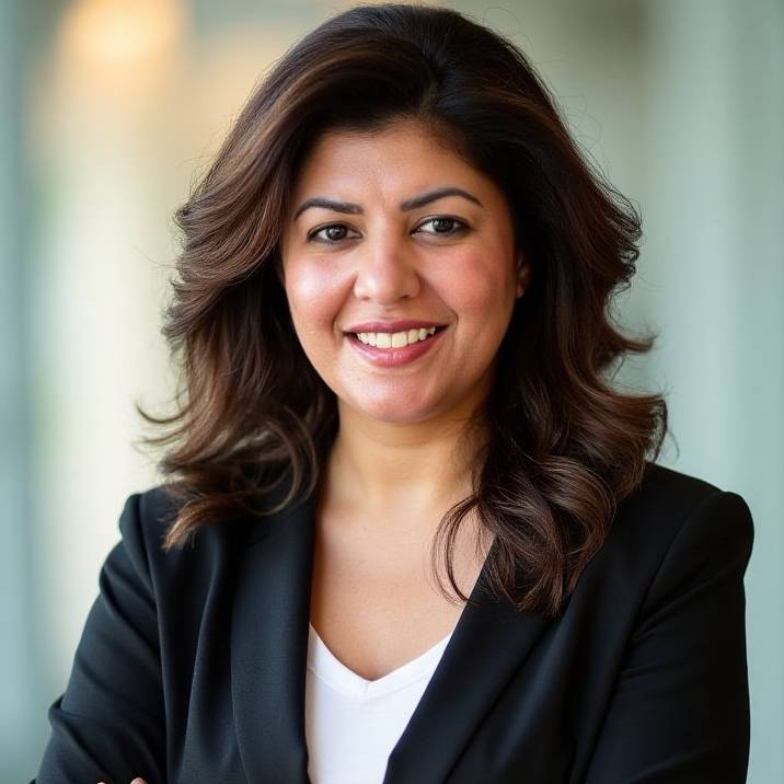 GEETIKA NAYYAR