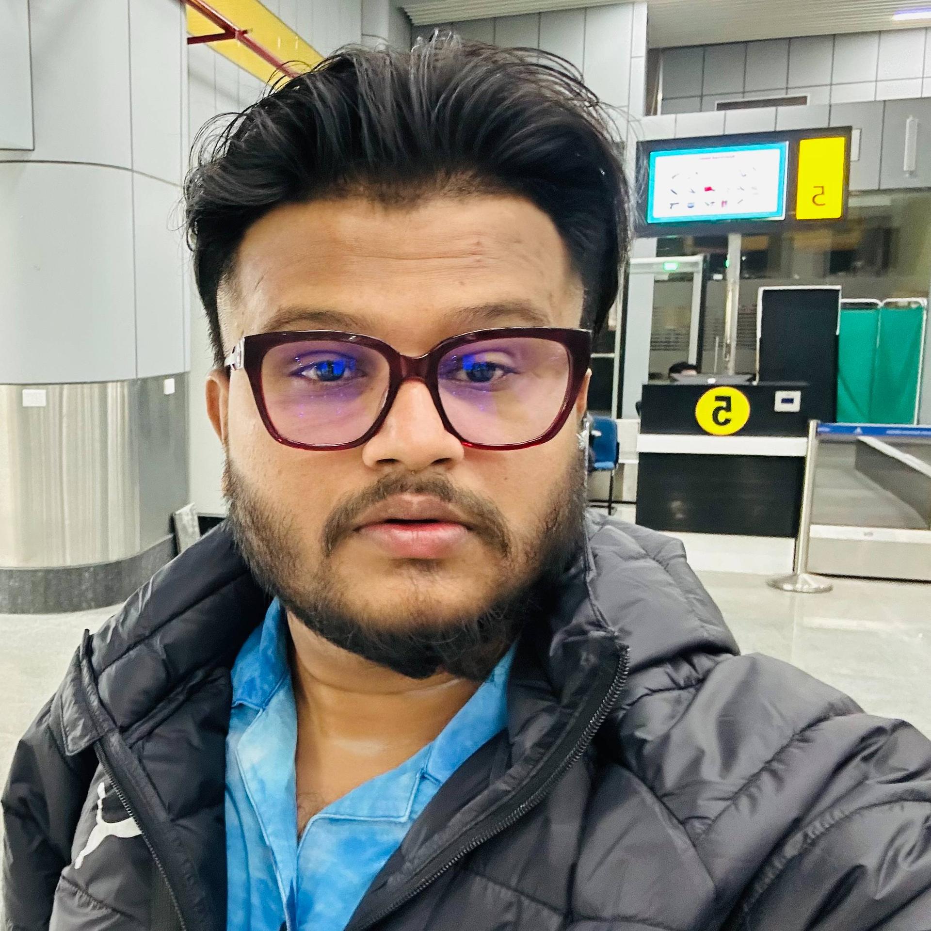 Amit Dash Samantaray