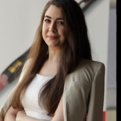 DONYA DAOUD