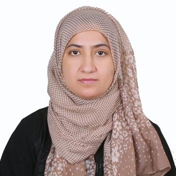 Wajeeha Hakeem Shiraz