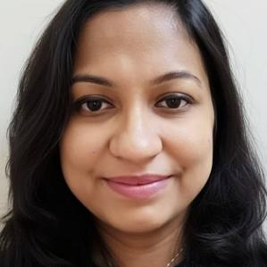 MAREENA CHACKO