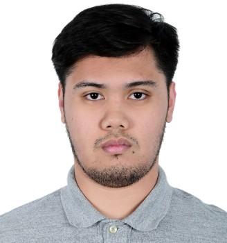 JOHN LOUIE VALENCERINA