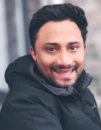 Suraj Suryanarayan