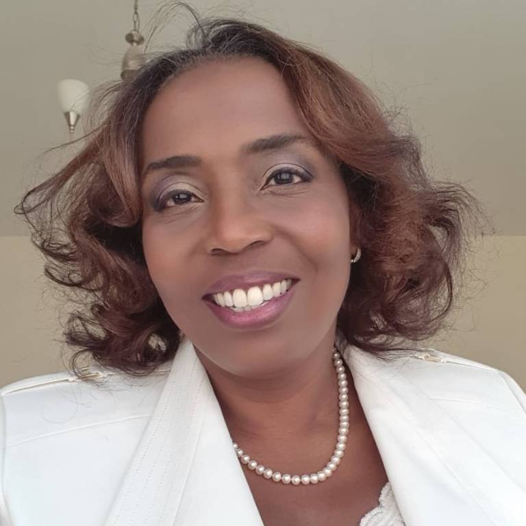 Marjorie P. Daniel