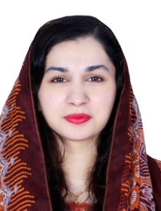 Amber Javaid