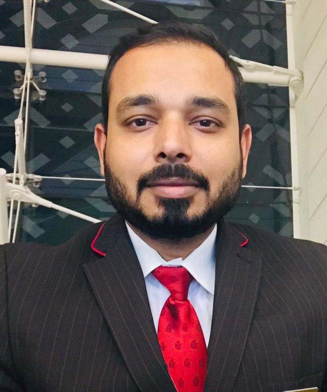ALI HASHIM RIZVI